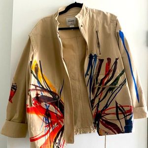 Desigual Artistic Jacket
